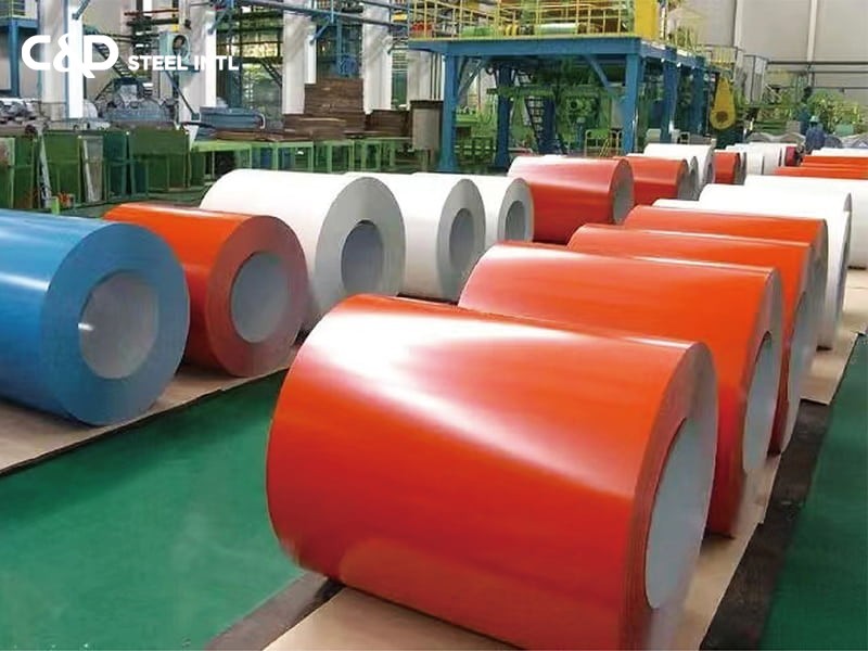PPGL Corrugated Roof Steel Plate Supplier