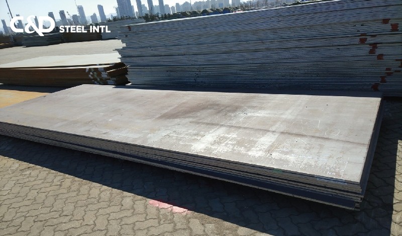 Premium A36 Hot Rolled Mild Steel Plate
